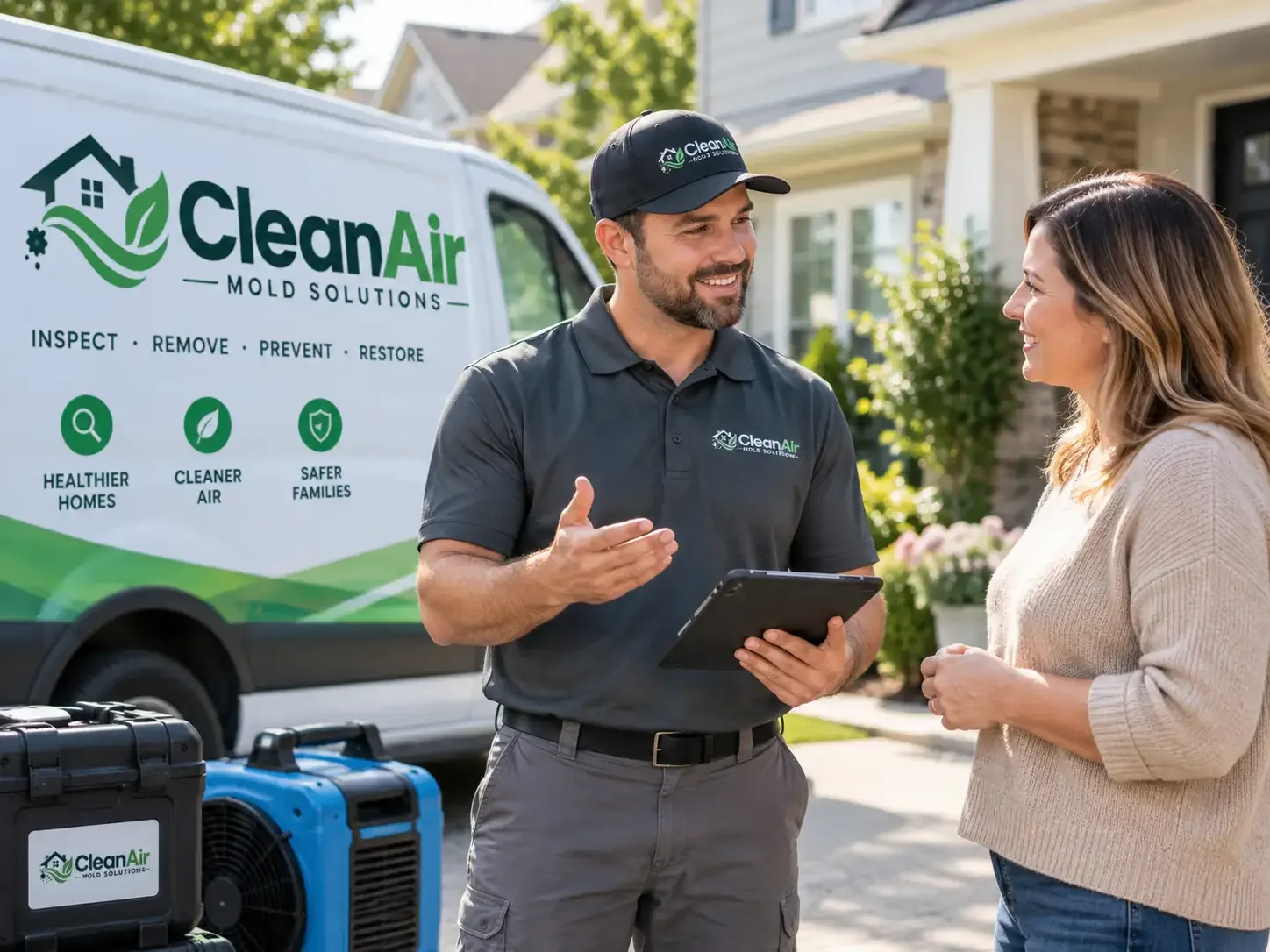 Mold Remediation Port Wing, WI FAQs